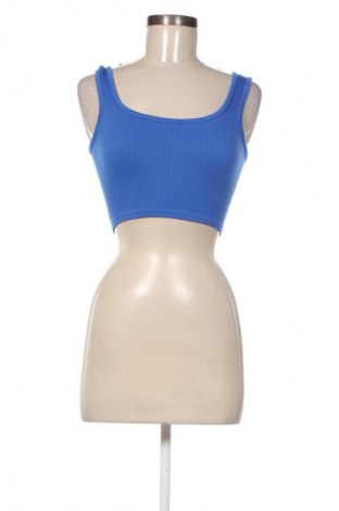 Top sport de damă. Unbranded, Mărime S, Culoare Albastru, Preț 20,99 Lei