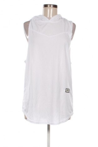 Damen Sporttop Unbranded, Größe L, Farbe Weiß, Preis € 7,99
