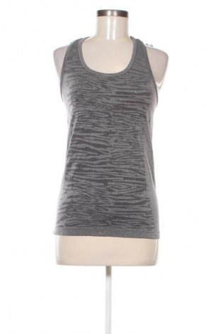 Damski sportowy top Unbranded, Rozmiar M, Kolor Szary, Cena 20,99 zł