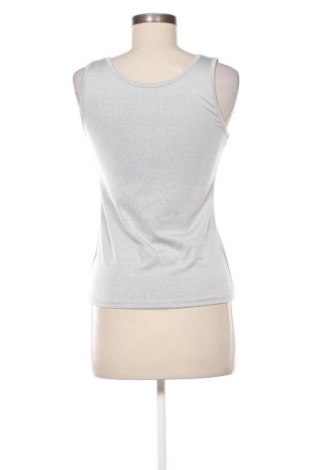 Damen Sporttop Unbranded, Größe M, Farbe Grau, Preis 10,99 €