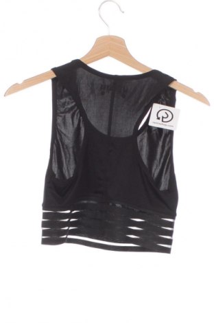 Top sport de damă. Unbranded, Mărime XS, Culoare Negru, Preț 50,99 Lei