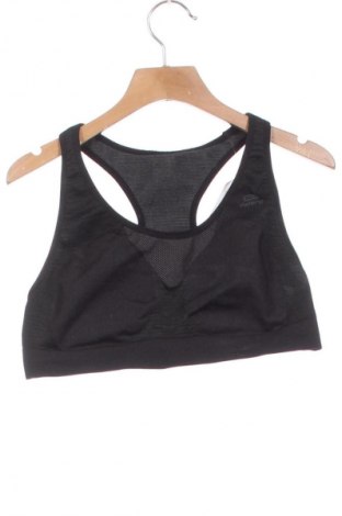 Damen Sporttop Unbranded, Größe XXS, Farbe Schwarz, Preis 6,99 €