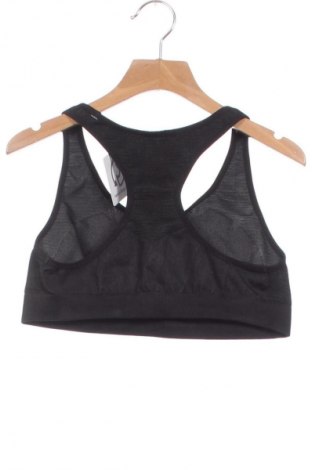 Damen Sporttop Unbranded, Größe XXS, Farbe Schwarz, Preis 6,99 €