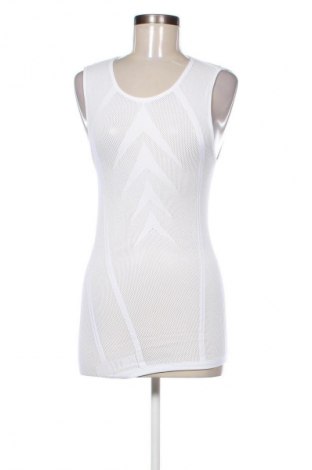 Damski sportowy top Unbranded, Rozmiar L, Kolor Biały, Cena 66,78 zł