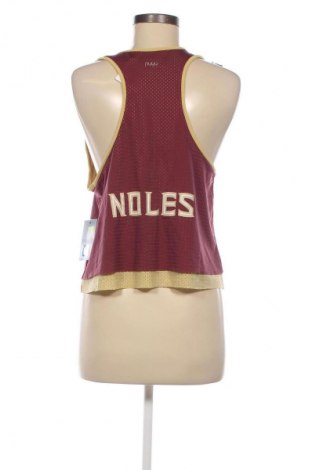 Damski sportowy top Unbranded, Rozmiar L, Kolor Czerwony, Cena 33,88 zł