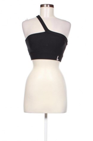 Damski sportowy top Unbranded, Rozmiar S, Kolor Czarny, Cena 35,56 zł