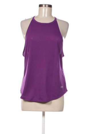 Női sport top Under Armour, Méret XL, Szín Lila, Ár 7 929 Ft