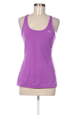 Dámský sportovní top  Under Armour, Velikost L, Barva Fialová, Cena  549,00 Kč