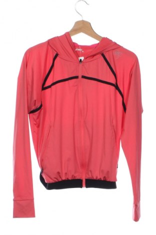 Női sweatshirt ASICS, Méret XS, Szín Rózsaszín, Ár 10 093 Ft