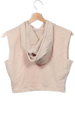 Dámská mikina  Bershka, Velikost XS, Barva Béžová, Cena  469,00 Kč