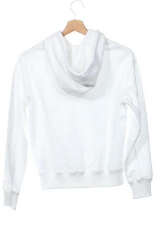 Γυναικείο φούτερ Calvin Klein Jeans, Μέγεθος XS, Χρώμα Λευκό, Τιμή 79,99 €
