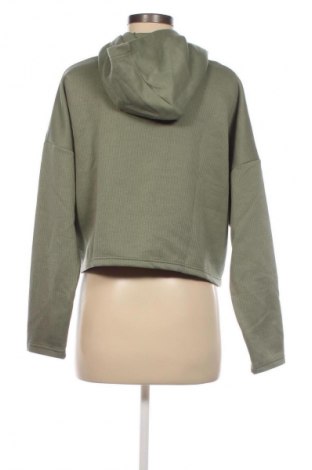 Damen Sweatshirt Crivit, Größe M, Farbe Grün, Preis 10,99 €