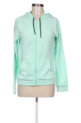 Női sweatshirt Crivit, Méret S, Szín Zöld, Ár 5 122 Ft