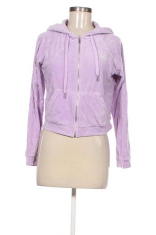 Hanorac de femei Fb Sister, Mărime M, Culoare Mov, Preț 132,99 Lei