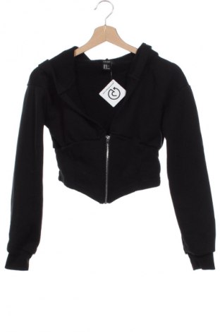 Дамски суичър Forever 21, Размер XS, Цвят Черен, Цена 34,00 лв.
