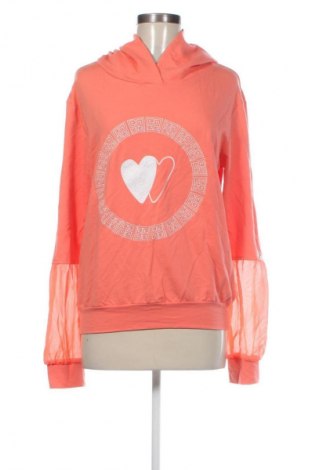 Hanorac de femei Glam, Mărime S, Culoare Portocaliu, Preț 139,99 Lei