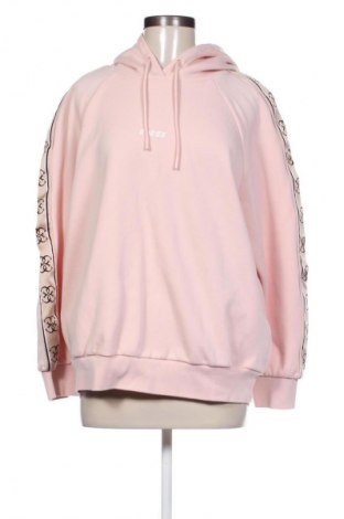 Hanorac de femei Guess, Mărime XL, Culoare Roz, Preț 349,72 Lei