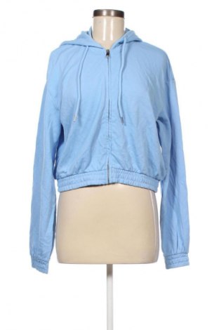Hanorac de femei H&M, Mărime M, Culoare Albastru, Preț 59,99 Lei