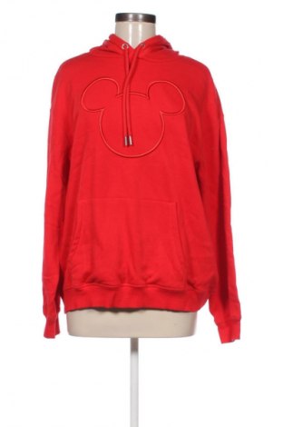 Damen Sweatshirt H&M, Größe M, Farbe Rot, Preis 14,40 €