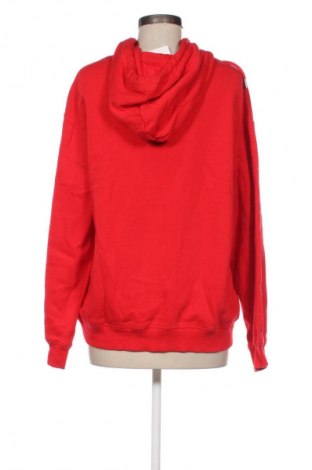Damen Sweatshirt H&M, Größe M, Farbe Rot, Preis 14,40 €