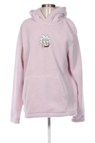 Dámská mikina  H&M, Velikost M, Barva Růžová, Cena  370,00 Kč