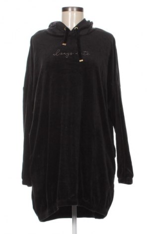Damen Sweatshirt Hallhuber, Größe L, Farbe Schwarz, Preis 21,99 €