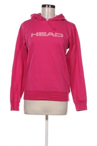 Damen Sweatshirt Head, Größe M, Farbe Rosa, Preis 61,99 €