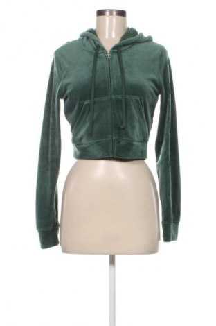Damen Sweatshirt Hollister, Größe S, Farbe Grün, Preis 23,99 €