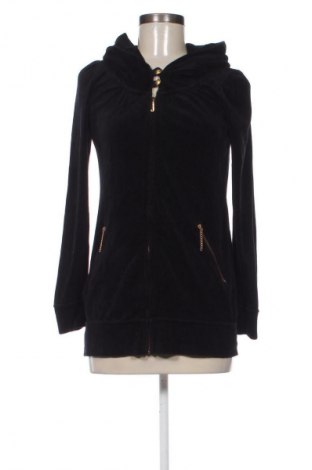 Damska bluza Juicy Couture, Rozmiar S, Kolor Czarny, Cena 266,03 zł