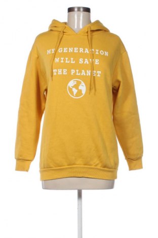 Damen Sweatshirt Koton, Größe M, Farbe Gelb, Preis € 7,56