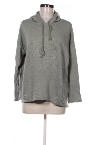 Damen Sweatshirt Made In Italy, Größe M, Farbe Grün, Preis € 9,99