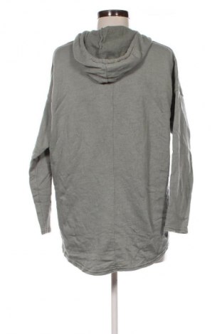 Damen Sweatshirt Made In Italy, Größe M, Farbe Grün, Preis € 9,99