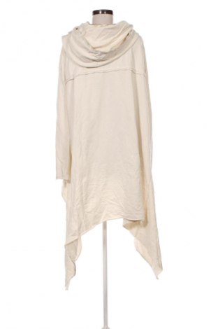 Damen Sweatshirt Made In Italy, Größe XXL, Farbe Ecru, Preis 20,99 €