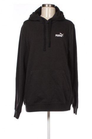Дамски суичър PUMA, Размер M, Цвят Черен, Цена 93,99 лв.