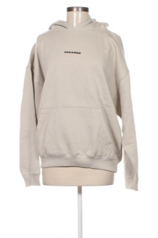 Damen Sweatshirt Pegador, Größe M, Farbe Beige, Preis 64,99 €