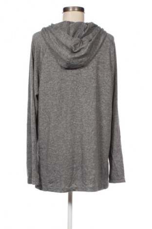 Damska bluza Sports Performance by Tchibo, Rozmiar M, Kolor Szary, Cena 43,99 zł