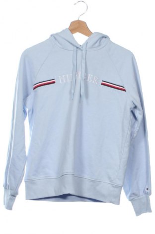 Dámska mikina  Tommy Hilfiger, Veľkosť XS, Farba Modrá, Cena  47,95 €