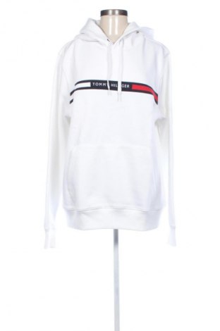 Дамски суичър Tommy Hilfiger, Размер XL, Цвят Бял, Цена 162,99 лв.