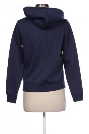 Γυναικείο φούτερ Tommy Jeans, Μέγεθος S, Χρώμα Μπλέ, Τιμή 35,99 €