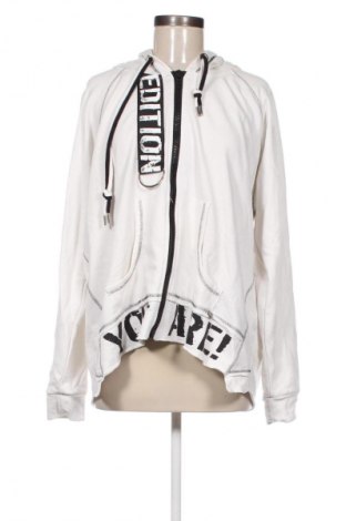 Damen Sweatshirt Tredy, Größe XL, Farbe Weiß, Preis € 20,17