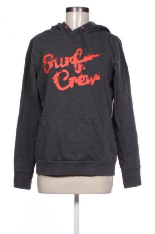 Damen Sweatshirt Twintip, Größe M, Farbe Grau, Preis 7,99 €