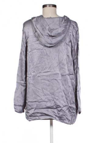 Damen Sweatshirt Ulla Popken, Größe 3XL, Farbe Grau, Preis 18,99 €