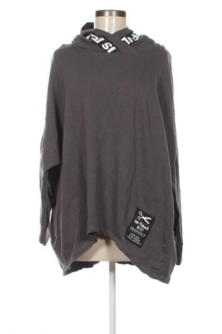 Damen Sweatshirt Unbranded, Größe XL, Farbe Grau, Preis 9,99 €
