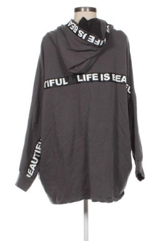 Damen Sweatshirt Unbranded, Größe XL, Farbe Grau, Preis 9,99 €