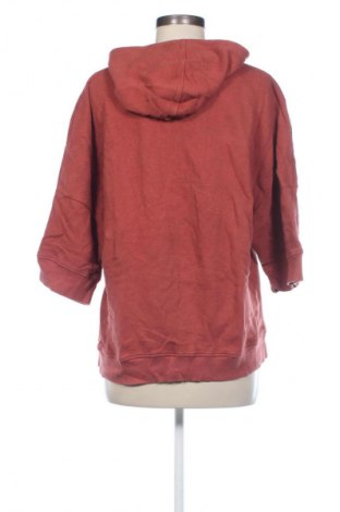 Γυναικείο φούτερ Unbranded, Μέγεθος M, Χρώμα Πορτοκαλί, Τιμή 18,99 €