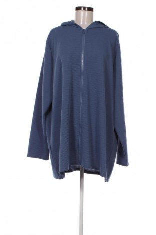 Дамски суичър Unbranded, Размер 3XL, Цвят Син, Цена 39,99 лв.
