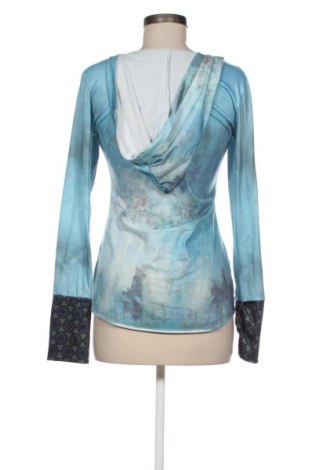 Damska bluza Unbranded, Rozmiar S, Kolor Kolorowy, Cena 68,33 zł