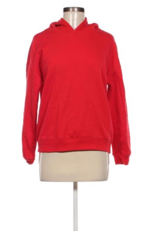 Dámská mikina  Urban Classics, Velikost L, Barva Červená, Cena  1 069,00 Kč