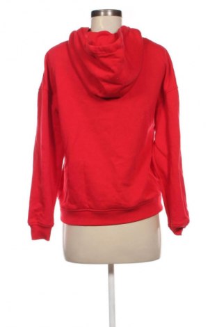 Dámská mikina  Urban Classics, Velikost L, Barva Červená, Cena  1 069,00 Kč