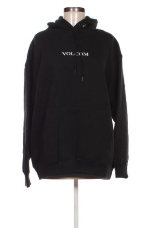 Női sweatshirt Volcom, Méret M, Szín Fekete, Ár 24 819 Ft